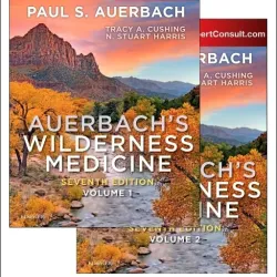 Auerbach's Wilderness Medicine (2 VOL) -7E