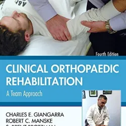 Clinical Orthopaedic Rehabilitation: A Team Approach - 4E