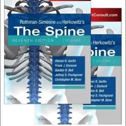 Rothman and Simeone The Spine (2Vol Set) -7E