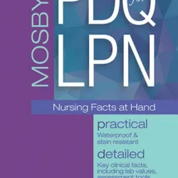 Mosby's PDQ for LPN -4E