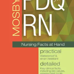 Mosby's PDQ for RN: Practical, Detailed, Quick -4E