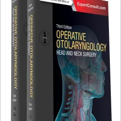 Operative Otolaryngology: Head and Neck Surgery, 2-Volume Set