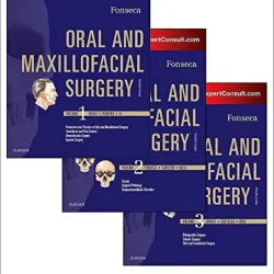 Oral and Maxillofacial Surgery (3-Volume Set) - 3E