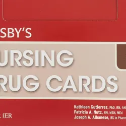 Mosby's Nursing Drug Cards - 24E