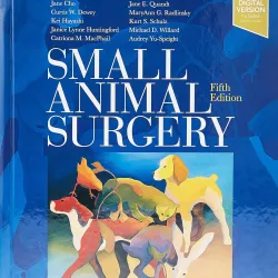 Small Animal Surgery - 5E