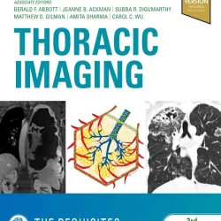 Thoracic Imaging The Requisites -3E