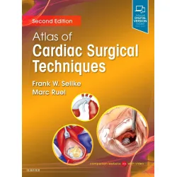 Atlas of Cardiac Surgical Techniques -2E