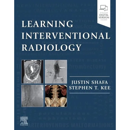 Learning Interventional Radiology -1E