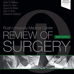 Rush University Medical Center Review of Surgery -6E