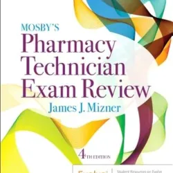 Mosby's Review for the Pharmacy Technician Certification Examination - 4E