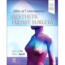 Atlas of Contemporary Aesthetic Breast Surgery-1E