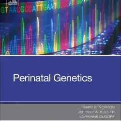 Perinatal Genetics - 1E