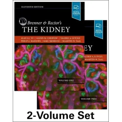 Brenner and Rector's The Kidney, 2-Volume Set - 11E