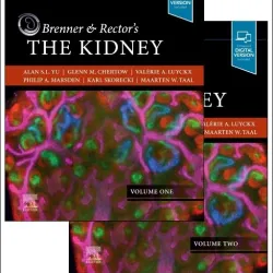 Brenner and Rector's The Kidney, 2-Volume Set - 11E