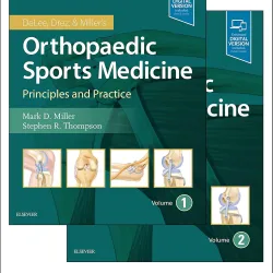 DeLee, Drez and Miller's Orthopaedic Sports Medicine(Vol-II) -5E