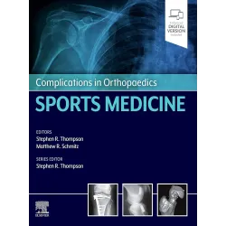 Complications in Orthopaedics: Sports Medicine -1E