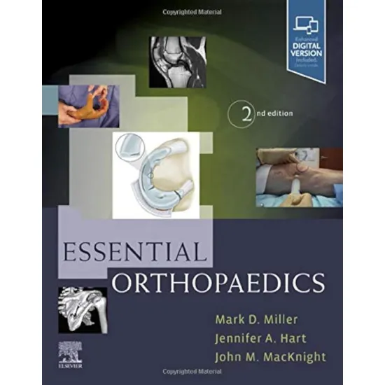 Essential Orthopaedics - 2E