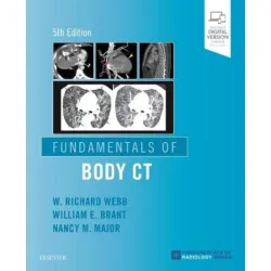 Fundamentals of Body CT - 5E