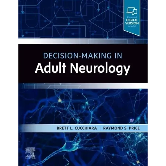 Decision-Making in Adult Neurology -1E