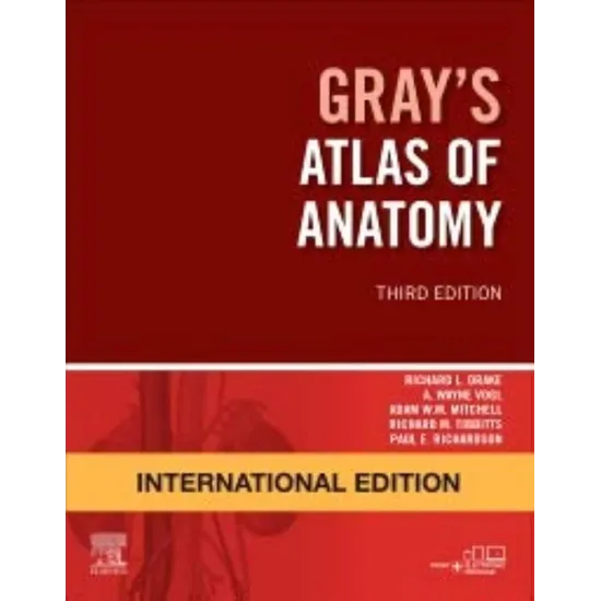 Grays Atlas of Anatomy, IE-3E