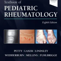 Cassidy and PettysTextbook of Pediatric Rheumatology - 8E