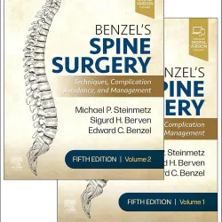 Benzel's Spine Surgery, 2-Volume Set -5E