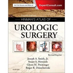 Hinman's Atlas of Urologic Surgery Revised Reprint -4E