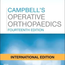 Campbell's Operative Orthopaedics IE - (4-Vol Set) - 14E