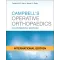 Campbell's Operative Orthopaedics IE - (4-Vol Set) - 14E