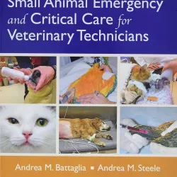 Small Animal Emergency and Critical Care for Veterinary Technicians -4E