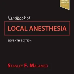 Handbook of Local Anesthesia-7E