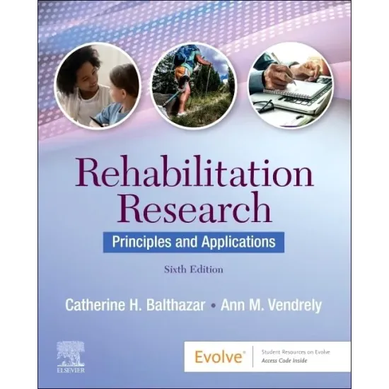 Rehabilitation Research-6E