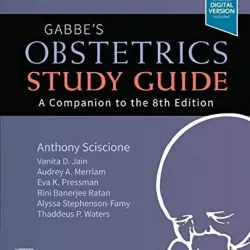 Gabbe's Obstetrics Study Guide-1E