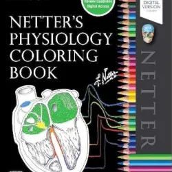 Netter's Physiology Coloring Book-1E