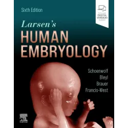 Larsen's Human Embryology -6ED