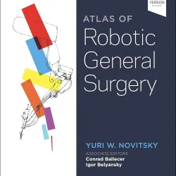 Atlas of Robotic General Surgery-1E