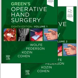 Green's Operative Hand Surgery - 8E