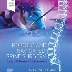 Robotic and Navigated Spine Surgery-1E