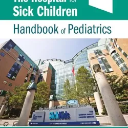 The Hospital for Sick Children Handbook of Pediatrics-12E