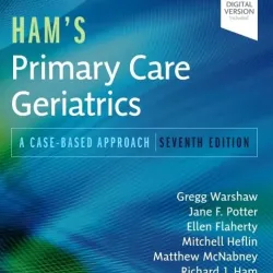 Ham's Primary Care Geriatrics-7E