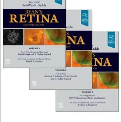 Ryan's Retina (3-VOL Set)-7E