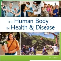 The Human Body in Health & Disease - Hardcover-8E