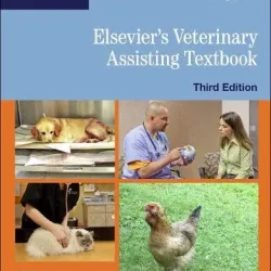 Elsevier's Veterinary Assisting Textbook-3E