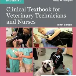 McCurnin's Clinical Textbook for Veterinary Technicians and Nurses-10E