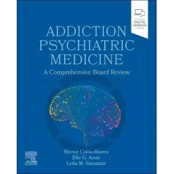 Addiction Psychiatric Medicine-1E