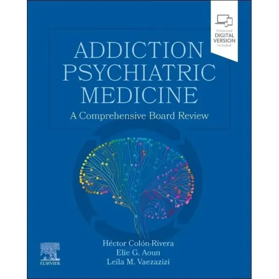 Addiction Psychiatric Medicine-1E