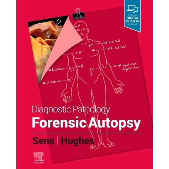 Diagnostic Pathology: Forensic Autopsy -1E