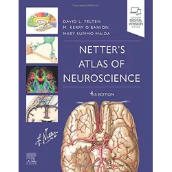 Netter's Atlas of Neuroscience -4ED