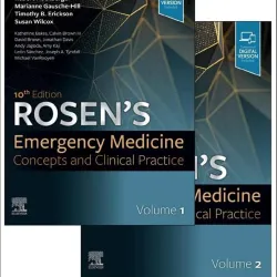 Rosen's Emergency Medicine: Concepts and Clinical Practice-10E