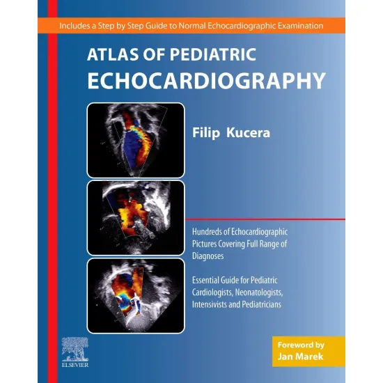 Atlas of Pediatric Echocardiography-1E